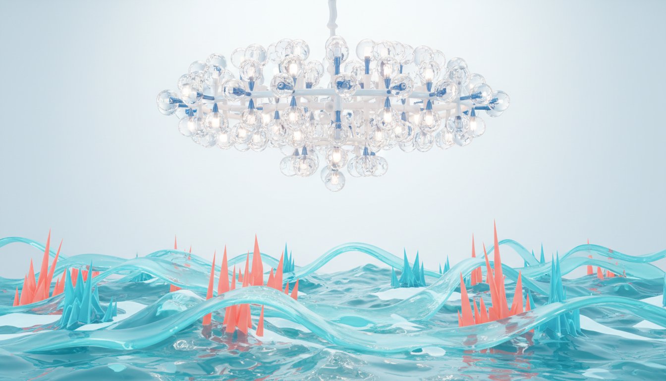 Market Fragility Masks Resilience: Asset-Heavy Advantage Emerges