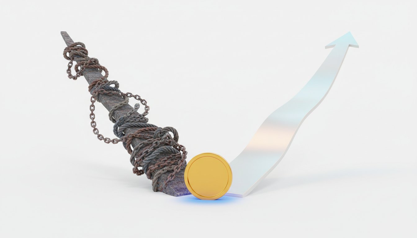 Why "Dumb" Strategies Outpace Intelligent Caution in Wealth Accumulation