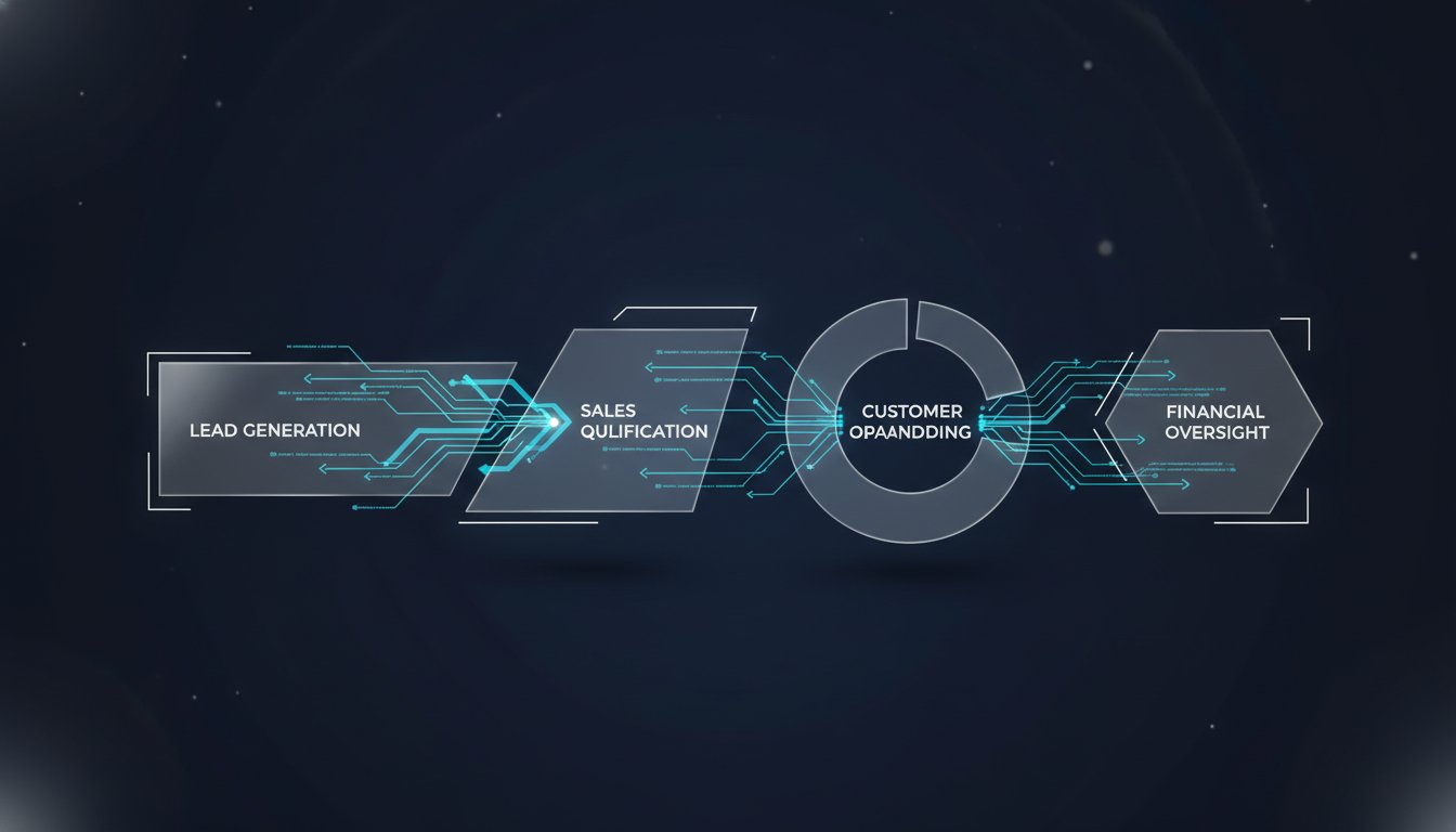 AI Automations Scale Revenue Without Increasing Headcount