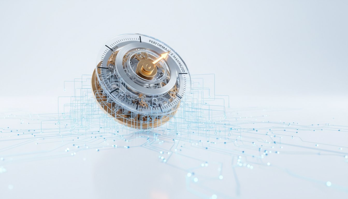 Reprogramming Internal Code to Break Performance Ceilings