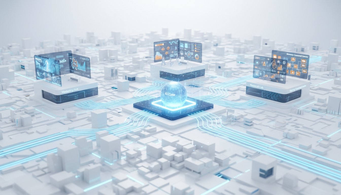 Leveraging Integrated AI as a Strategic Business Moat