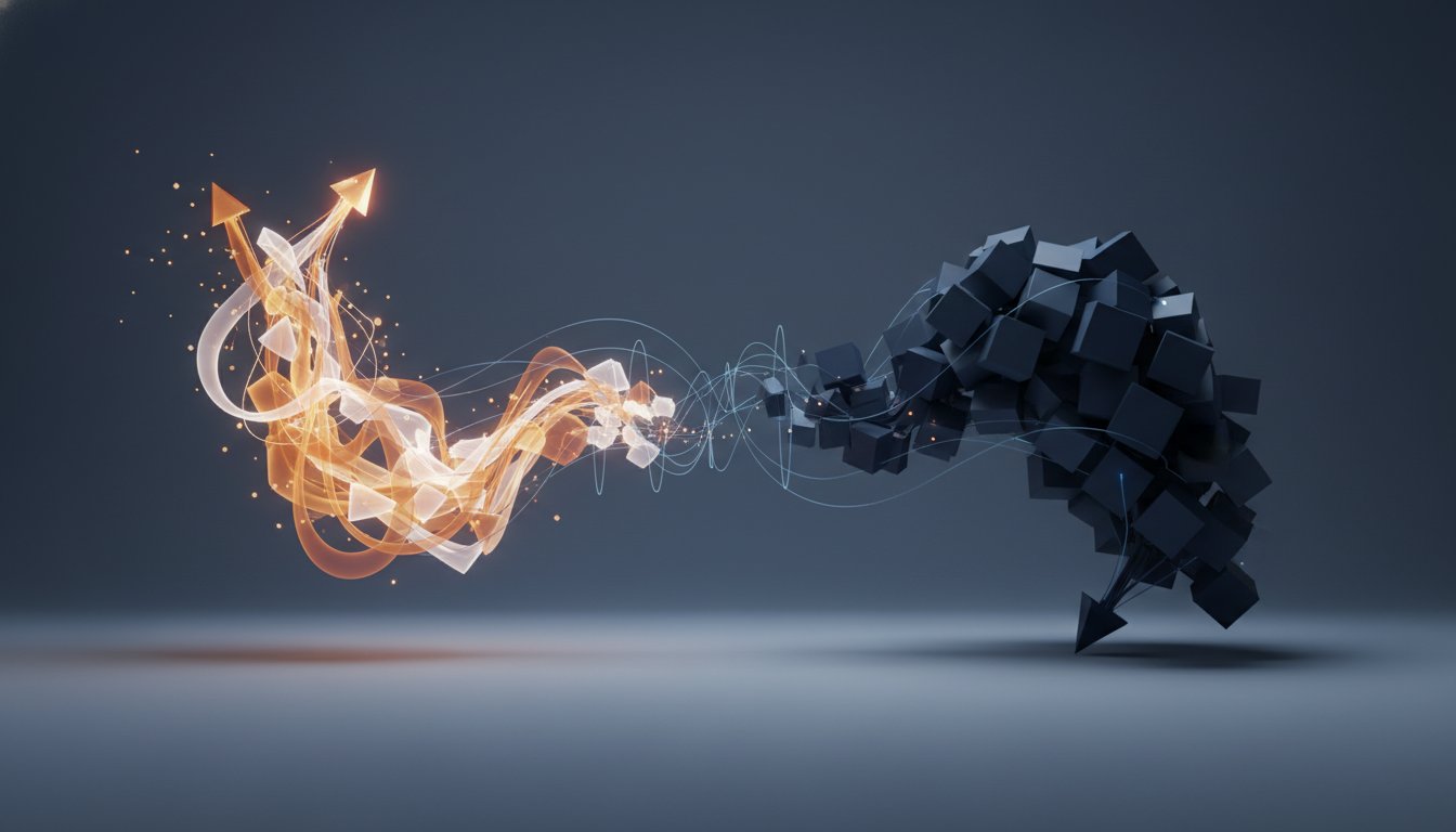 AI-Driven Growth Versus Deficits: Dual Forces Shaping Economic Outcomes