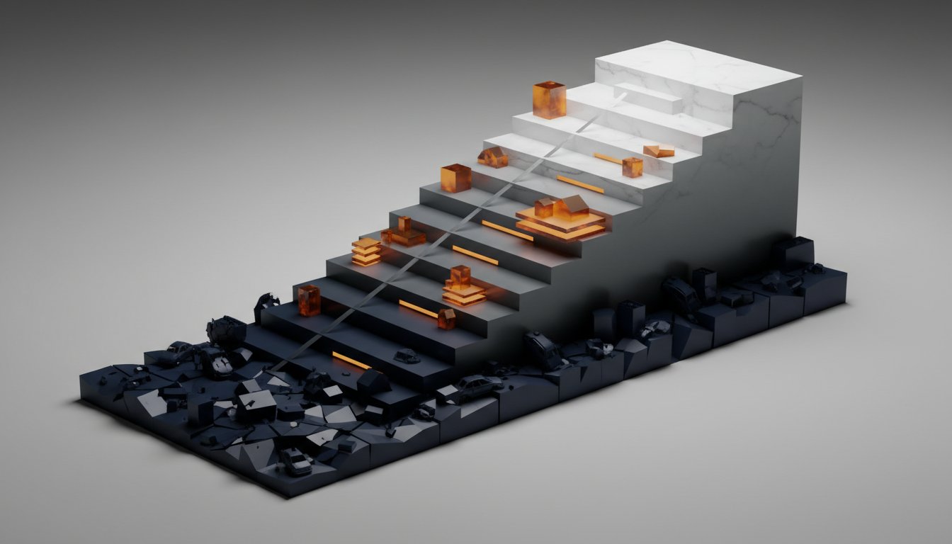 Wealth Ladder Requires Tailored Strategies Based on Net Worth