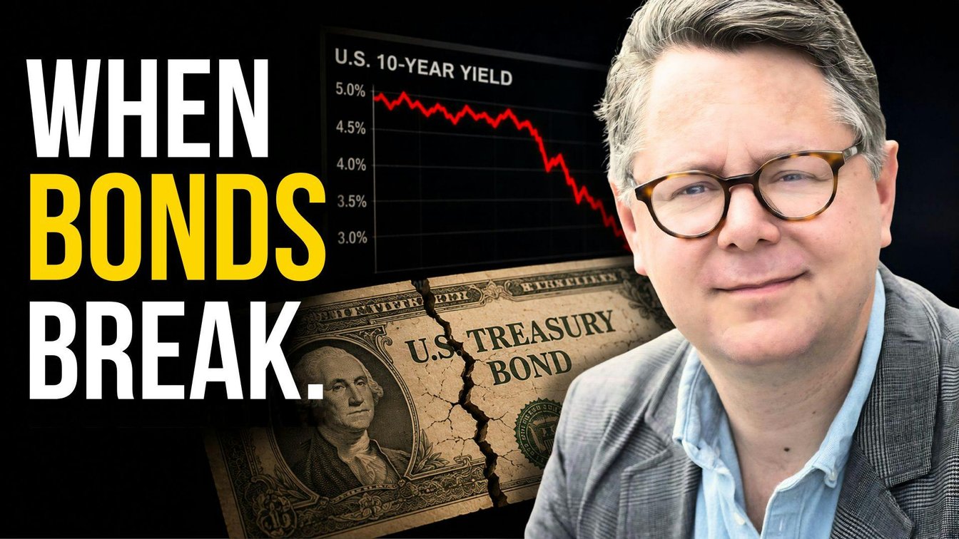 How Bond Market Dynamics Drive Global Financial Systemic Risk