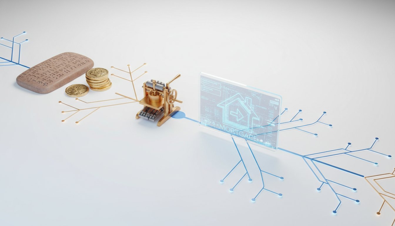 Money as Foundational Social Technology Driving Civilization