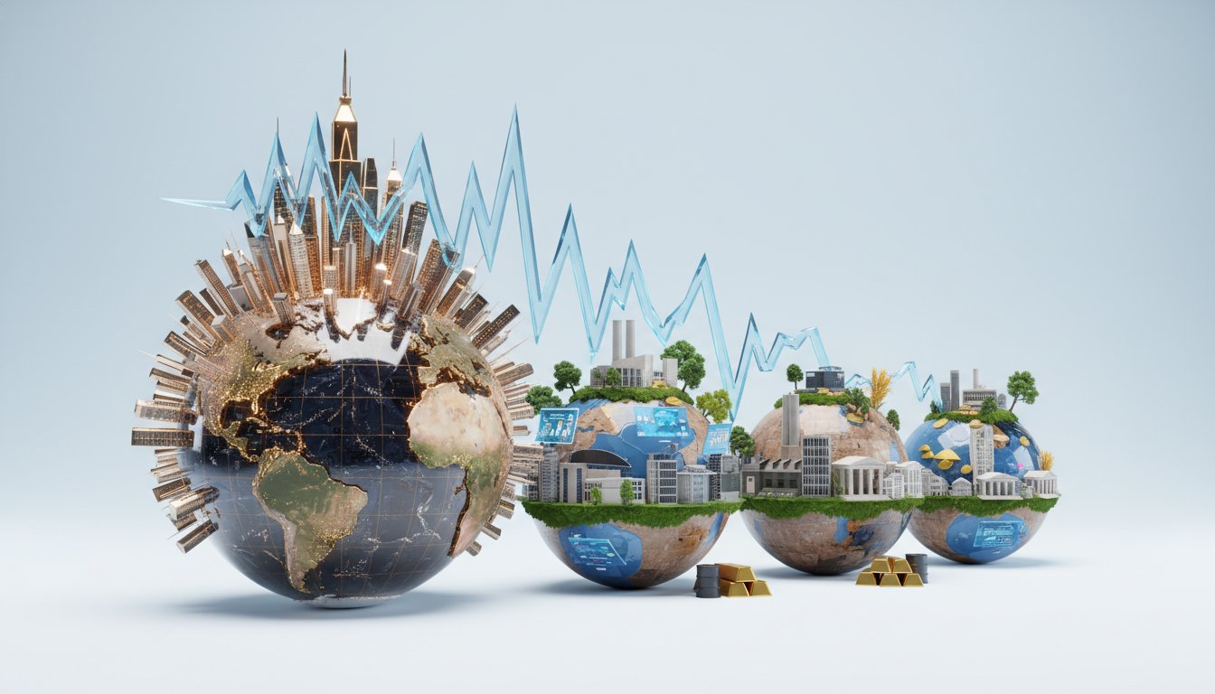 Market-Cap Weighting Limits: Explore Gold, Trend Following, Global Diversification