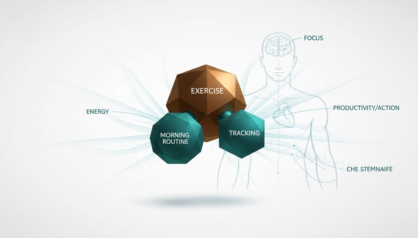 Keystone Habits: Rewire Your Life Through Science
