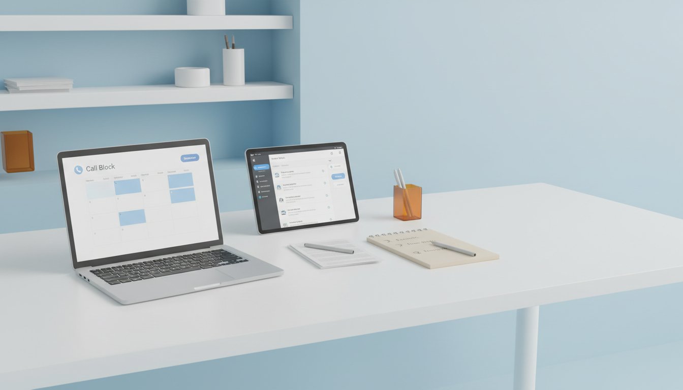 Tackling Mundane Tasks Systematically Reclaims Time and Well-Being