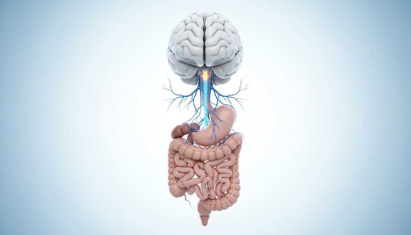 Gut as a "Second Brain": Reclaiming Health Through Gut Signals
