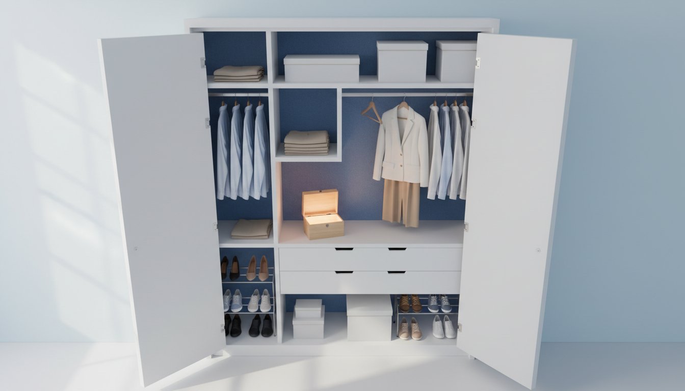 Intentional Dressing Empowers Self Through Wardrobe Alignment