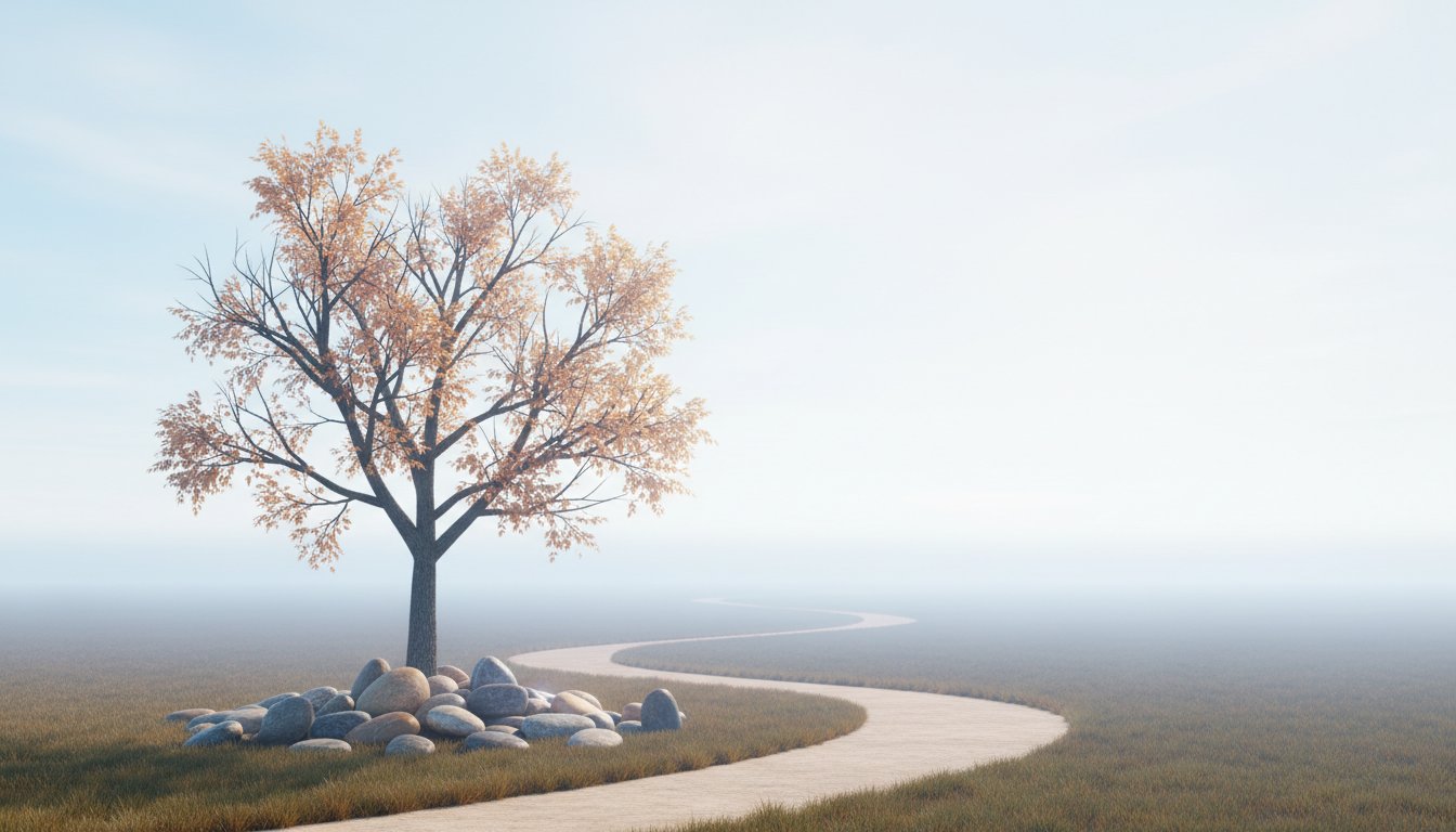 Grief as an Expanding Journey, Not a Finite Process