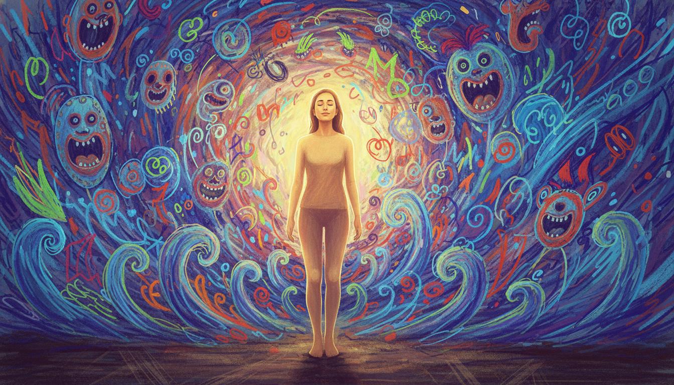 Let Them Theory: Reclaim Power by Releasing Control