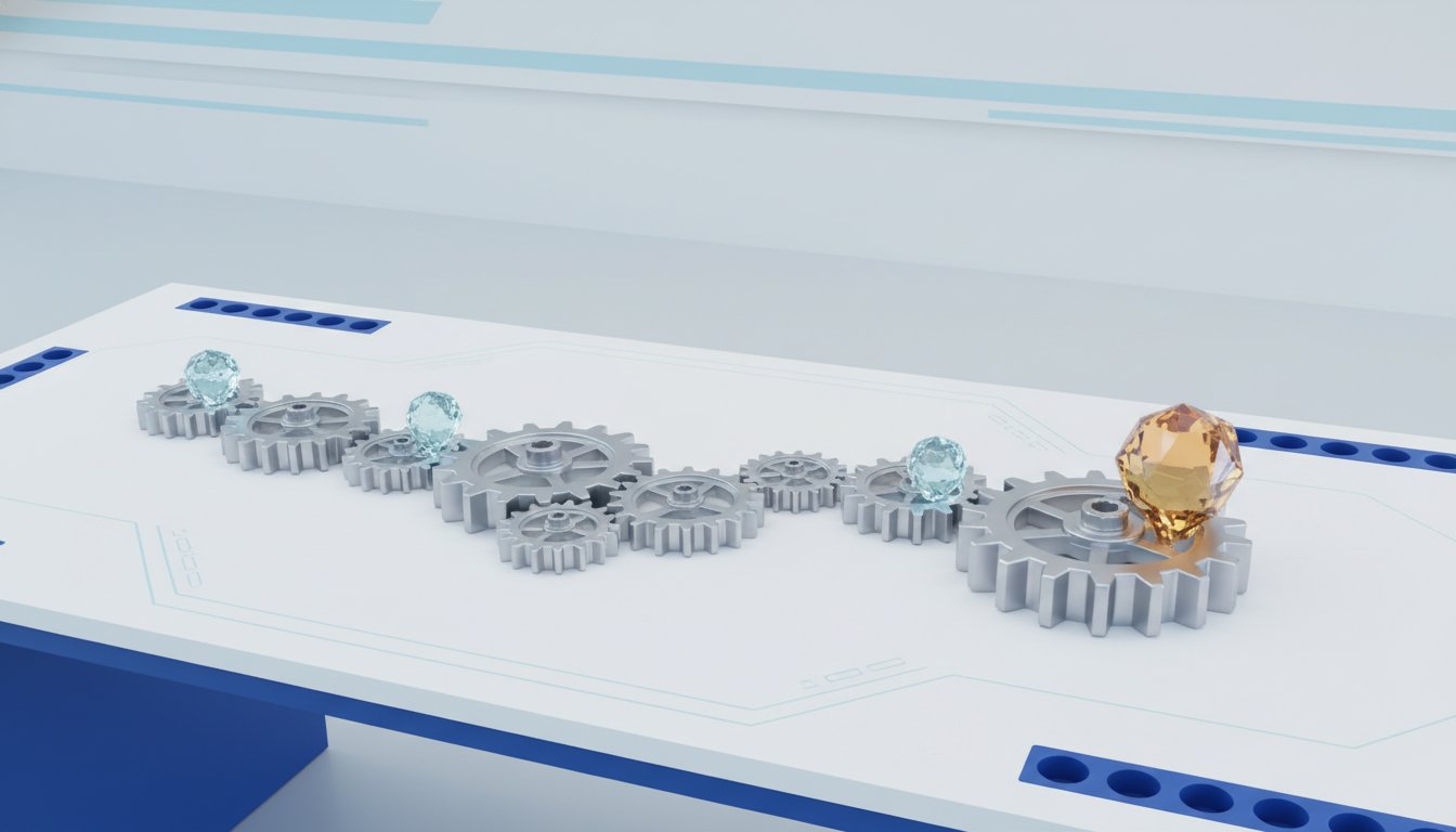 Systems, Not Goals, Drive Lasting Behavior Change