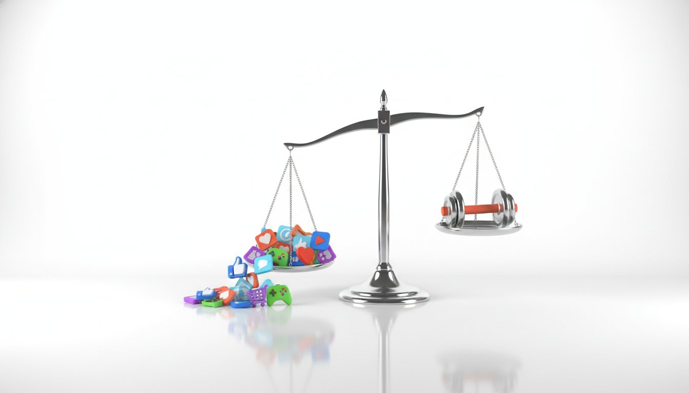 Resetting Brains: Dopamine, Discomfort, and Restoring Motivation