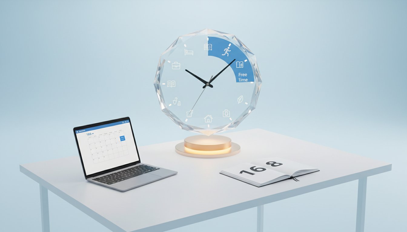 Reclaiming Time Through Strategic Weekly Architecture