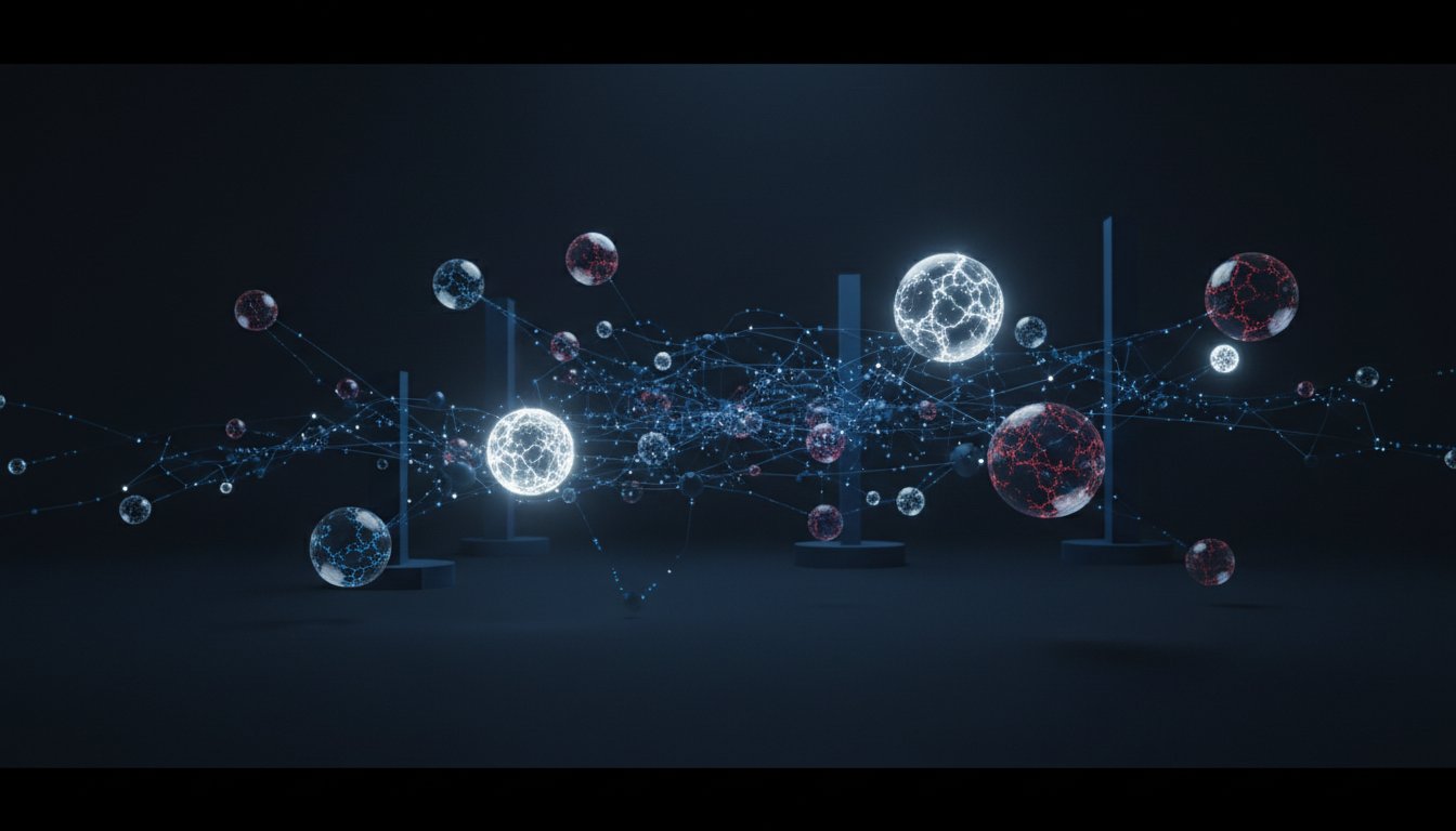 AI Inflection Bubble Risks Speculative Overbuild and Societal Disruption