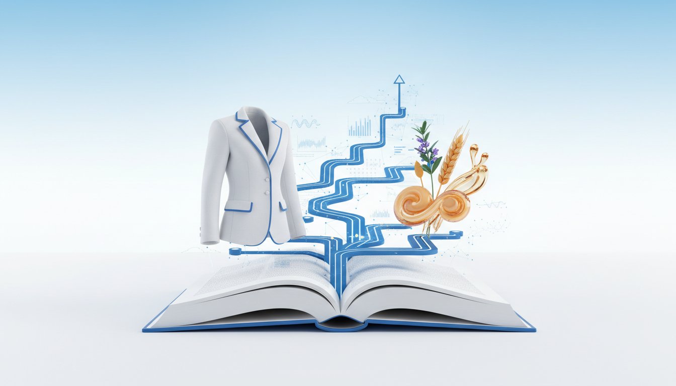 Failure and Personal Priorities Drive Lasting Success