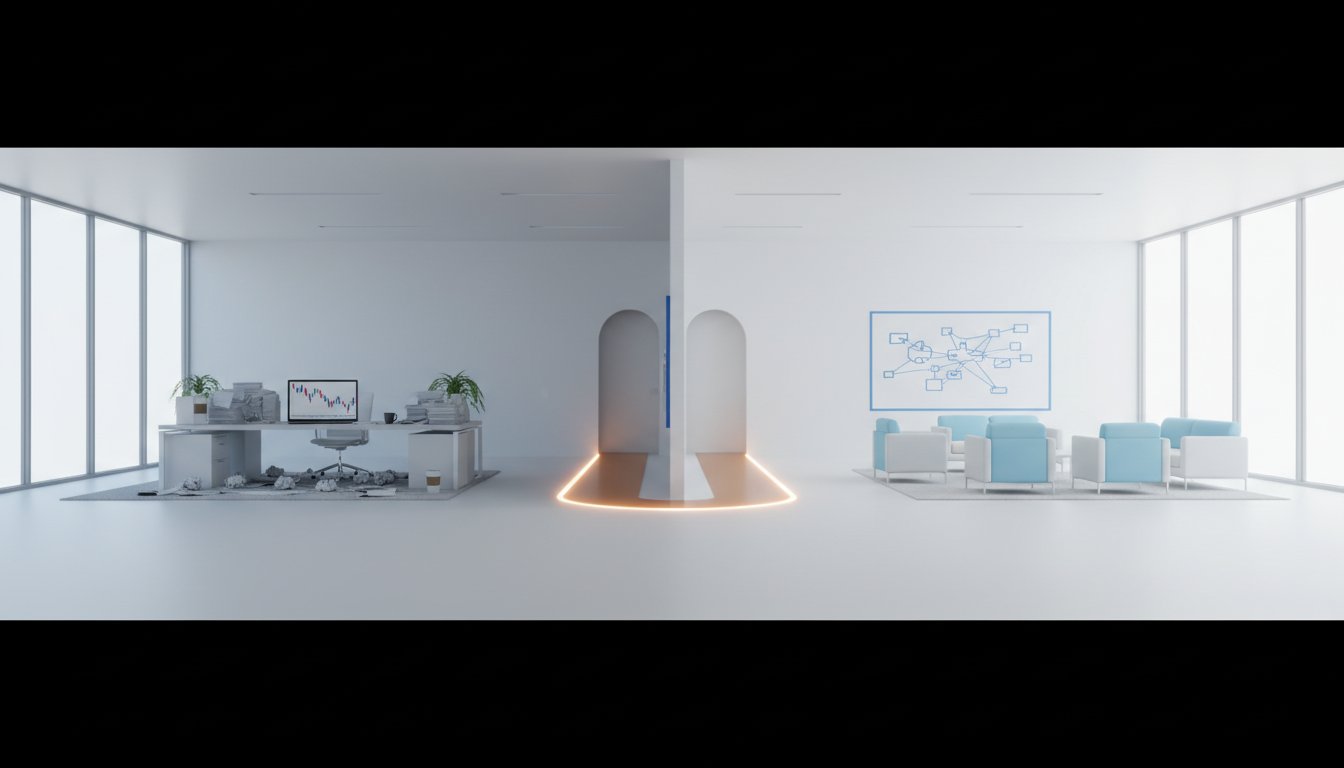 Embracing Discomfort Forges Resilience and Strategic Leadership Advantage