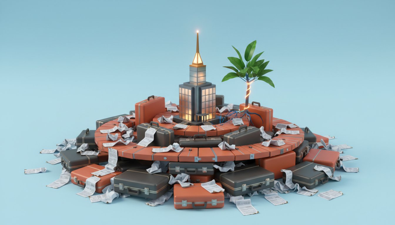 Embracing "Dumpster Fires" Unlocks Growth and Advantage