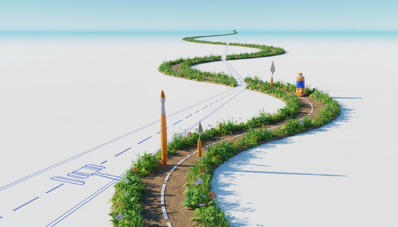 C. Finley: Embracing Detours for Authentic Creative Fulfillment