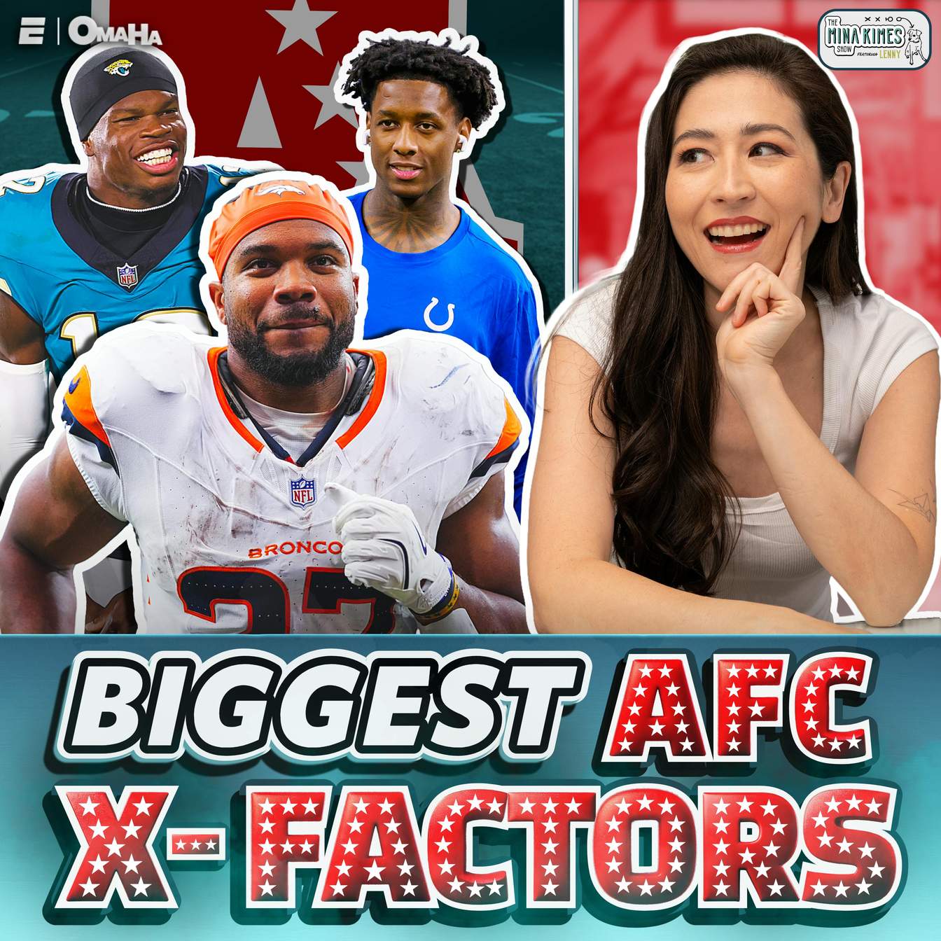 AFC X-Factors: Unseen Player Impact Drives Team Success