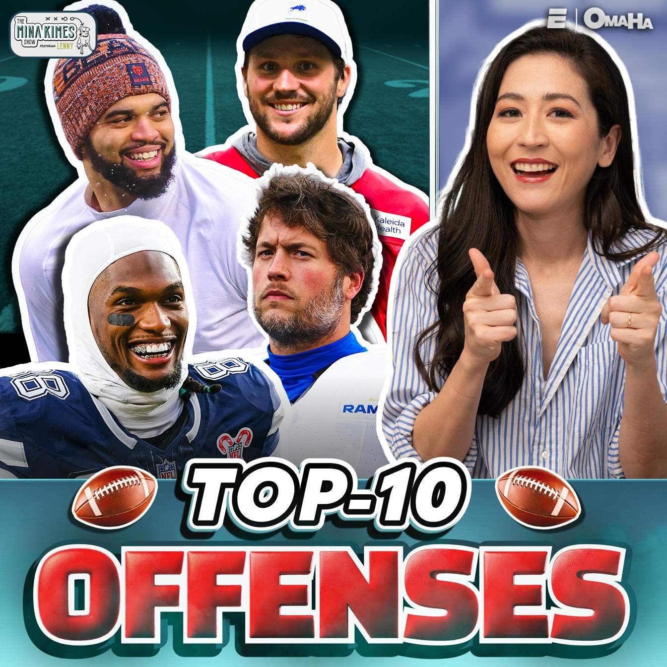 Mitigating Systemic Fragility in Elite NFL Offenses