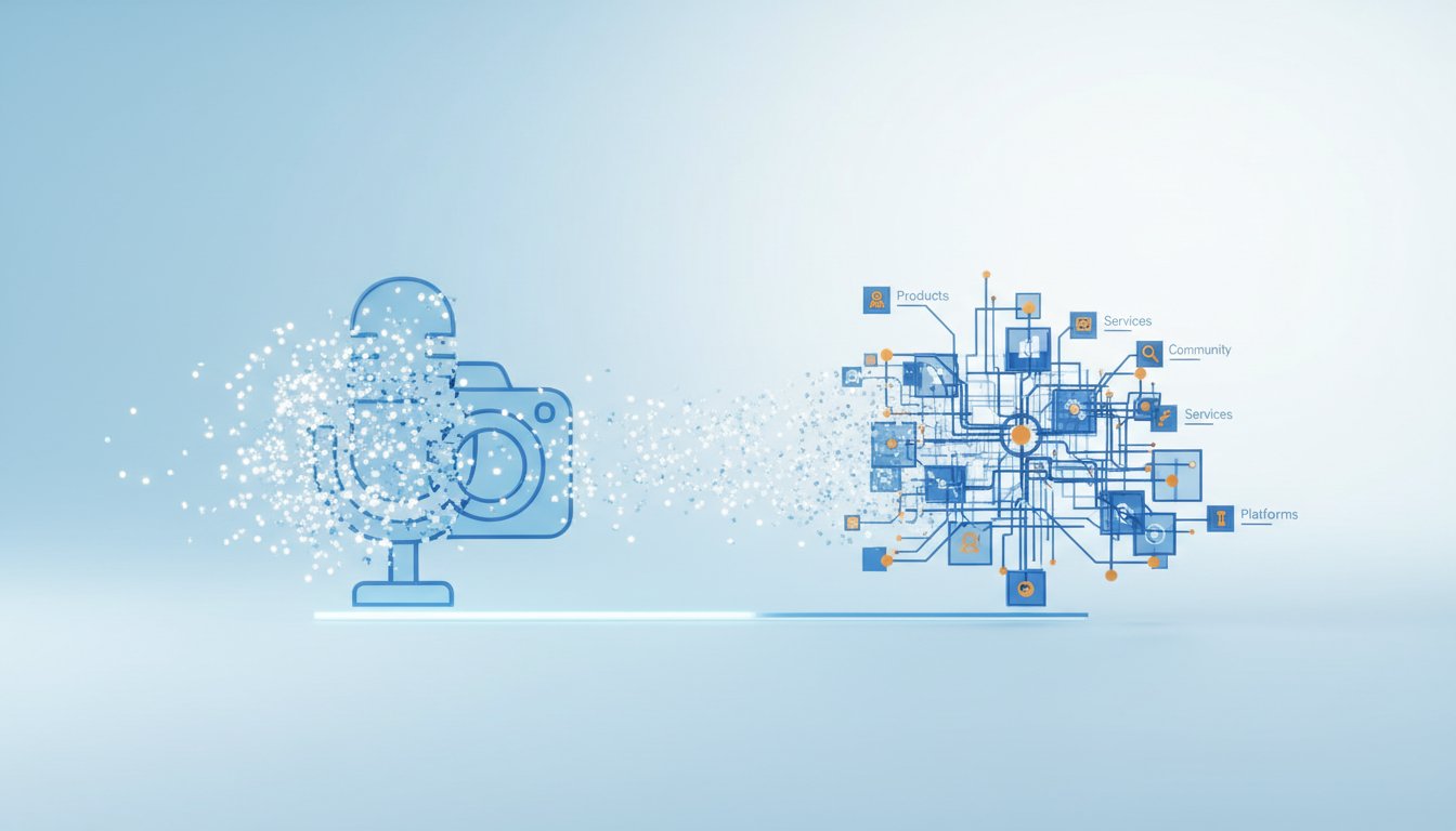 Architecting Sustainable Entrepreneurial Success Beyond Transactions