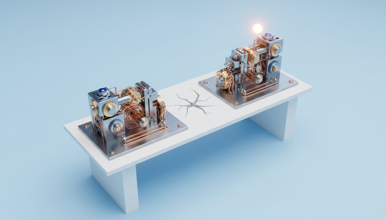 Wealth Creation's Unforeseen Erosion of Relationships