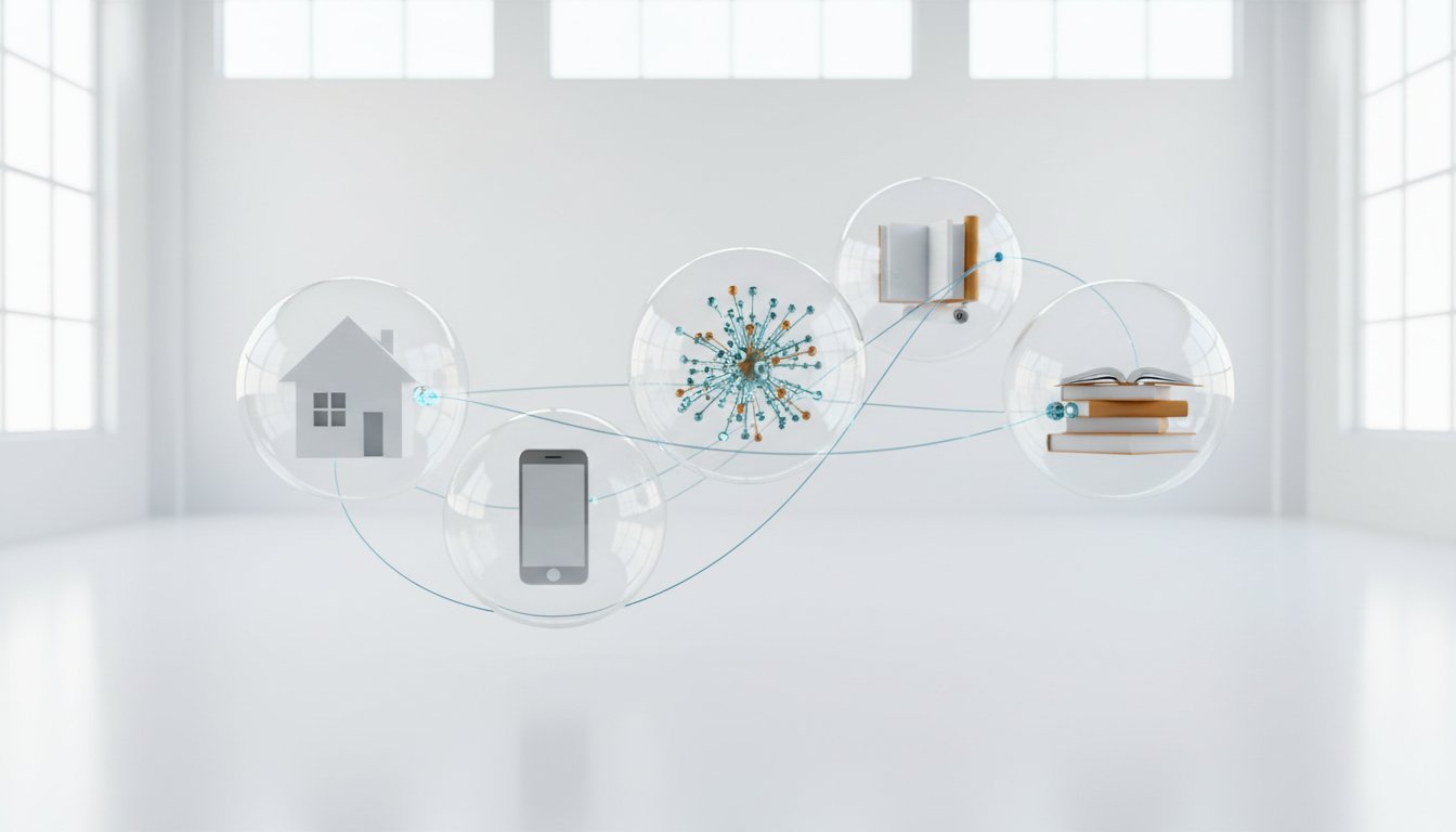 Understanding Behavior, Society, and Technology Through Core Principles