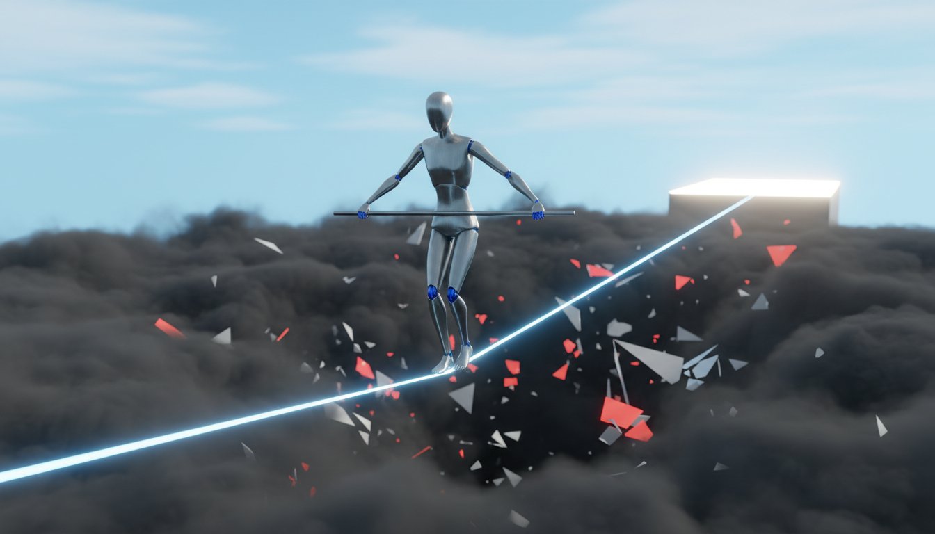 Confidence as Performance Against Fear and Humiliation