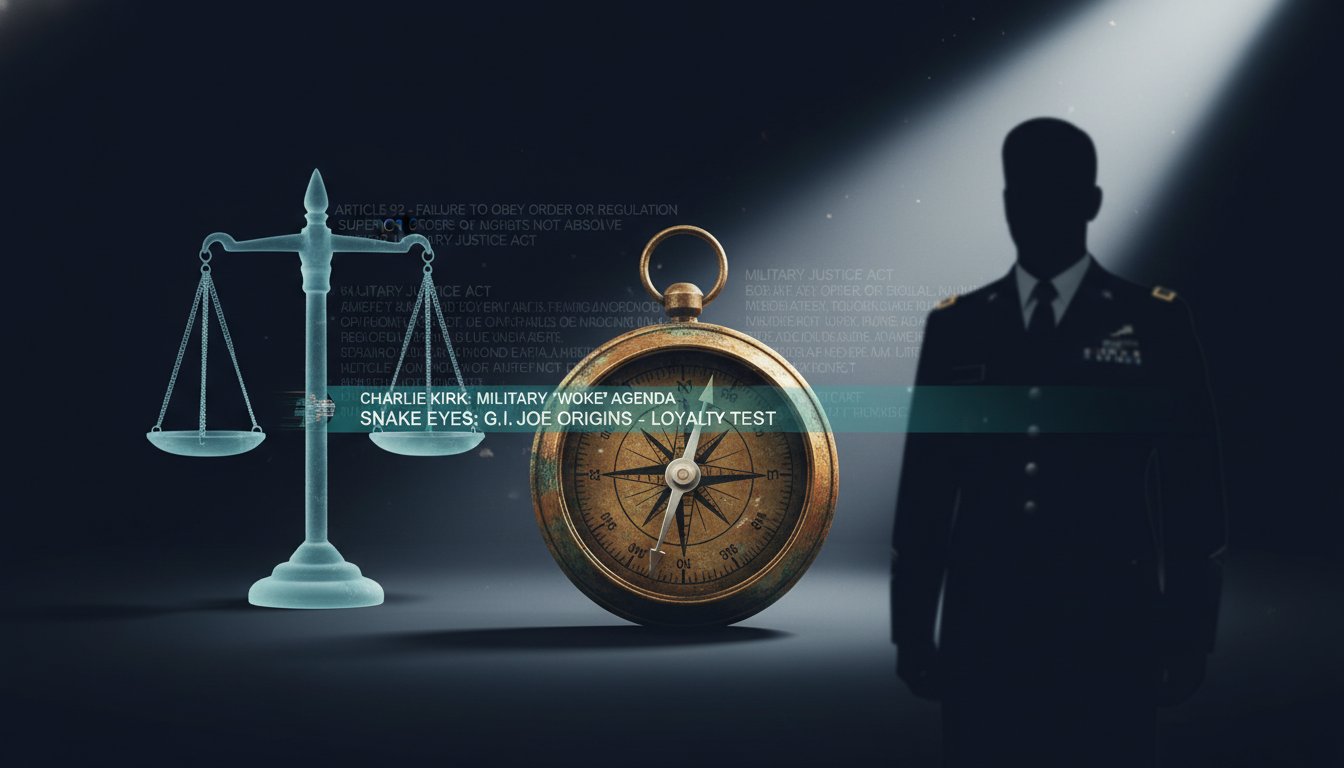 Lawful Orders: Military Obedience Faces Ethical Crossroads