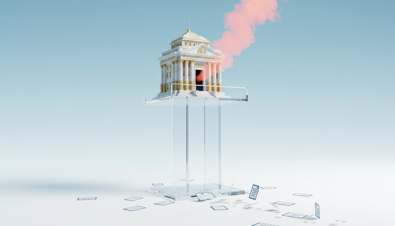 Bureaucratic Inertia Shields Powerful Figures in Epstein Files Handling