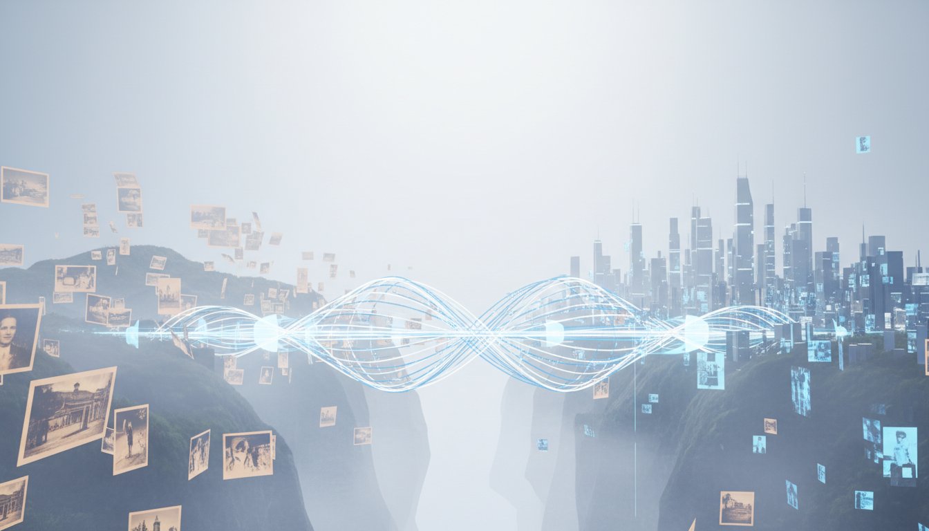 Political Identity Warps Empathy and Logic in Family Discourse