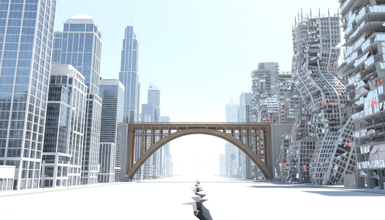 Protest's Disconnect From Systemic Change and Trust Erosion