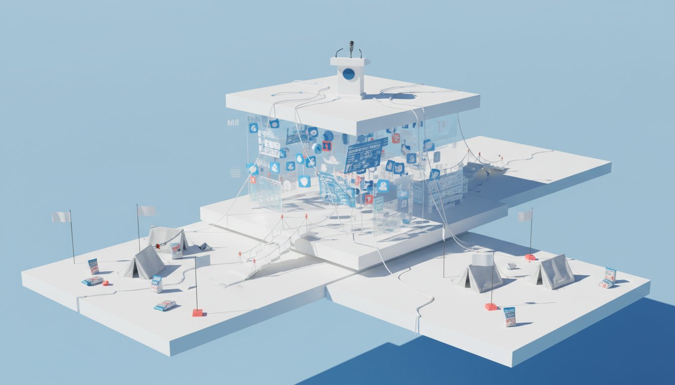 Political Theater Undermines Military Readiness and Economic Stability