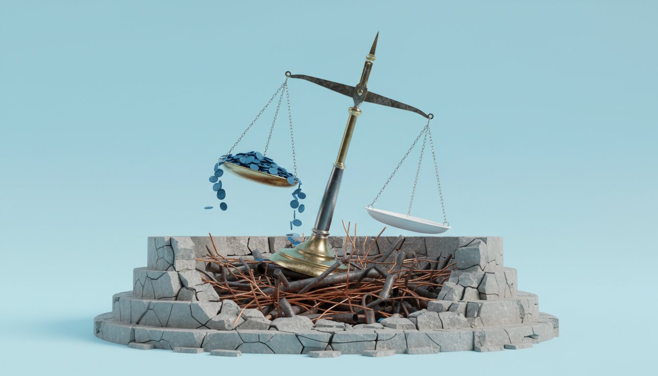 Political Expediency Erodes Foundational Values and Democratic Systems