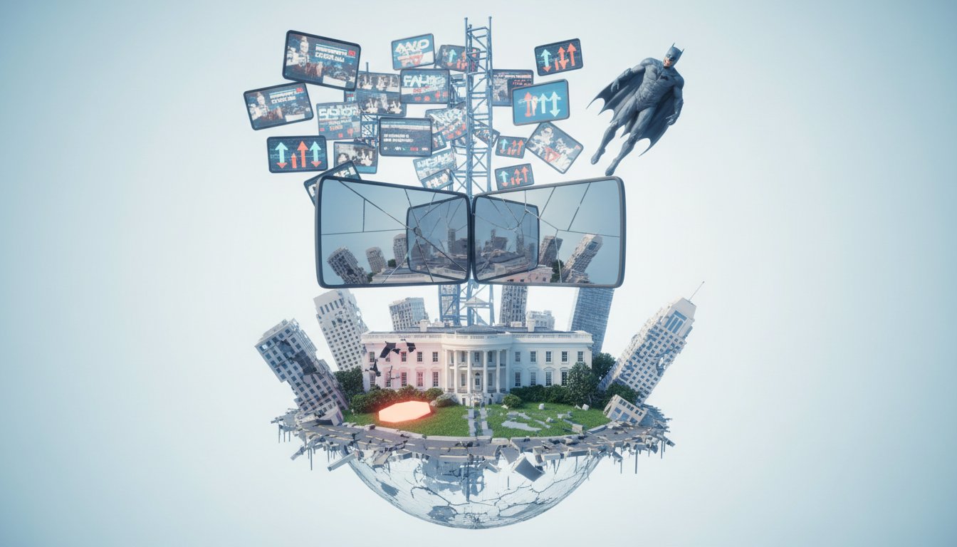 The System Rewards Grifts, Not Governance