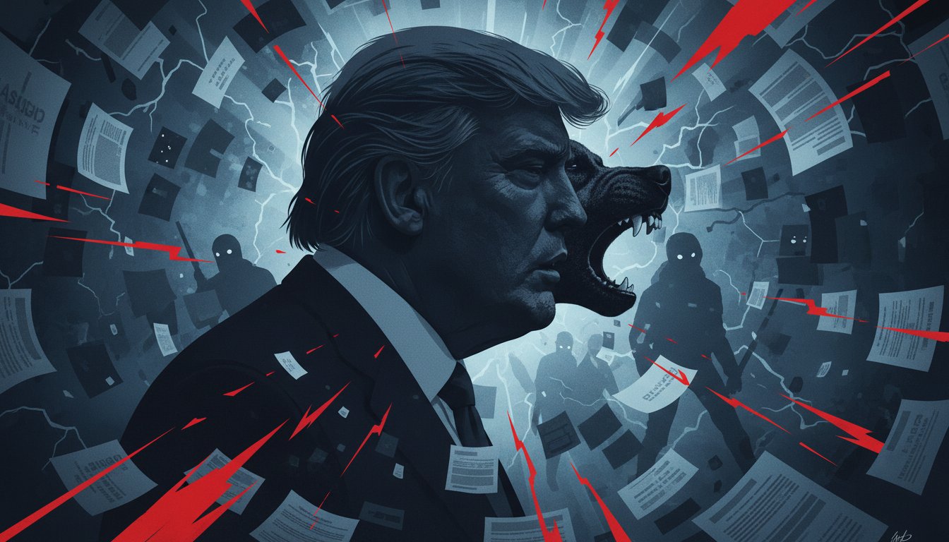 Epstein Emails Expose Trump's Deeper, Longer Ties