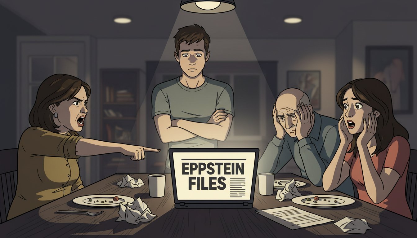 Generational Clash: Harassment, Trump, and Family Divides