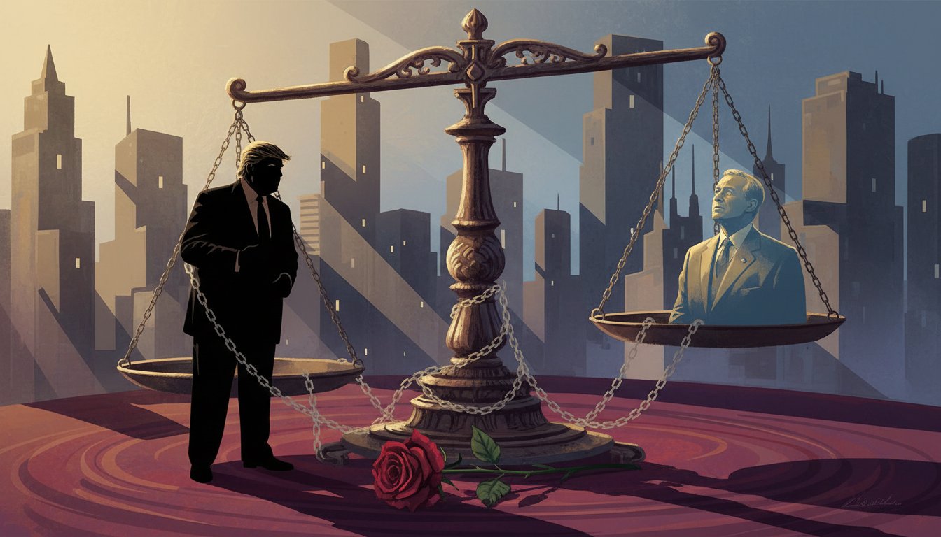 Trump's Shifting Alliances: "Keep Enemies Closer" Strategy Unpacked