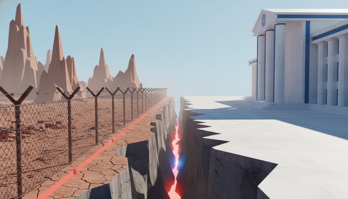 Family's Ideological Divide Distorts Reality and Hinders Dialogue