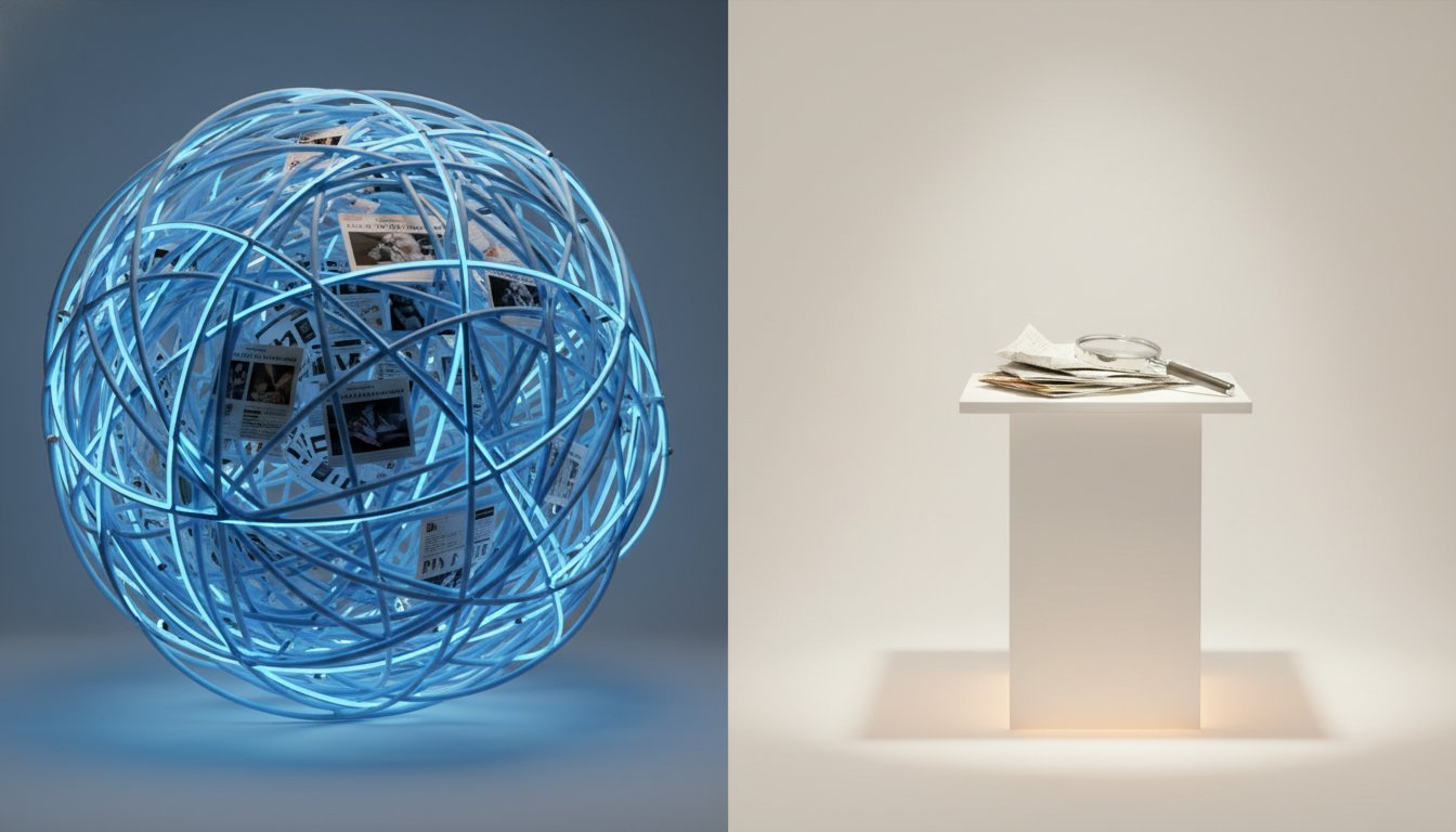 Deconstructing Political Narratives: The Erosion of Truth and Common Ground