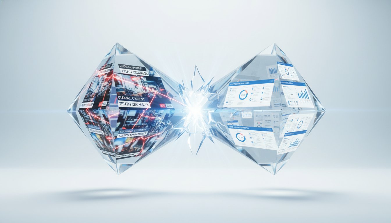 Navigating Fallout of Political Narratives and Information Control