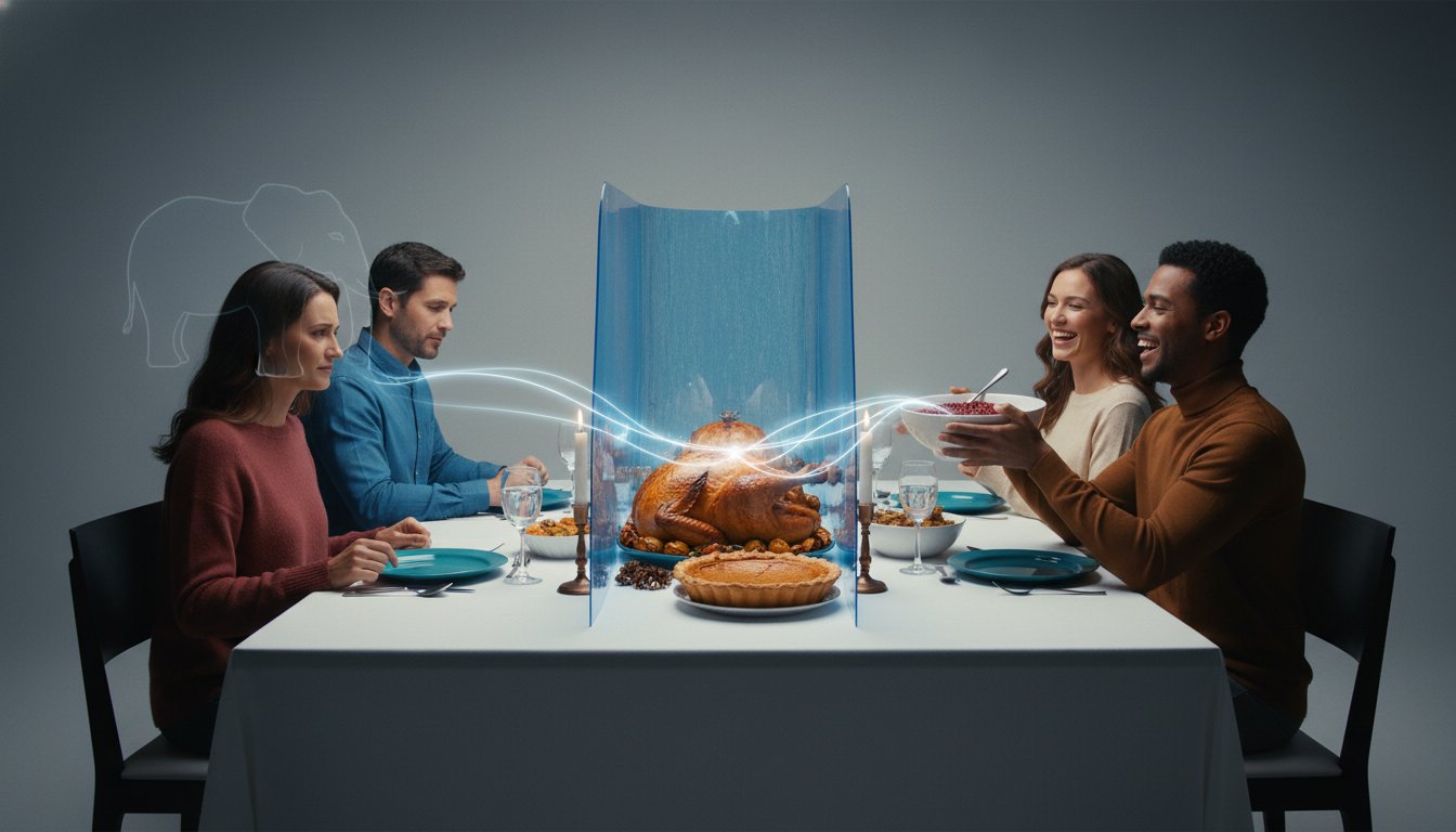 Navigate Holiday Politics: Find Common Ground, Avoid Arguments