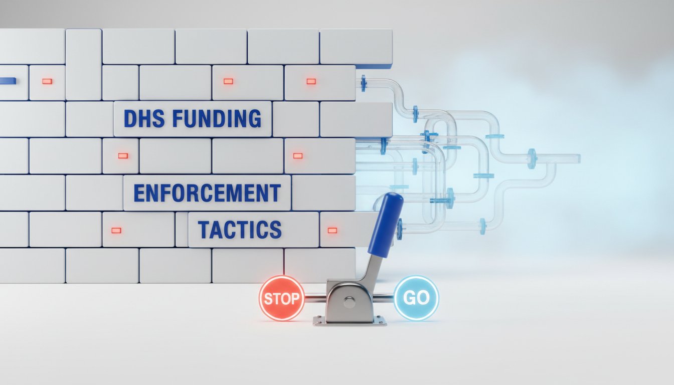 Washington's Funding Cliffs Obscure Systemic Immigration Grievances