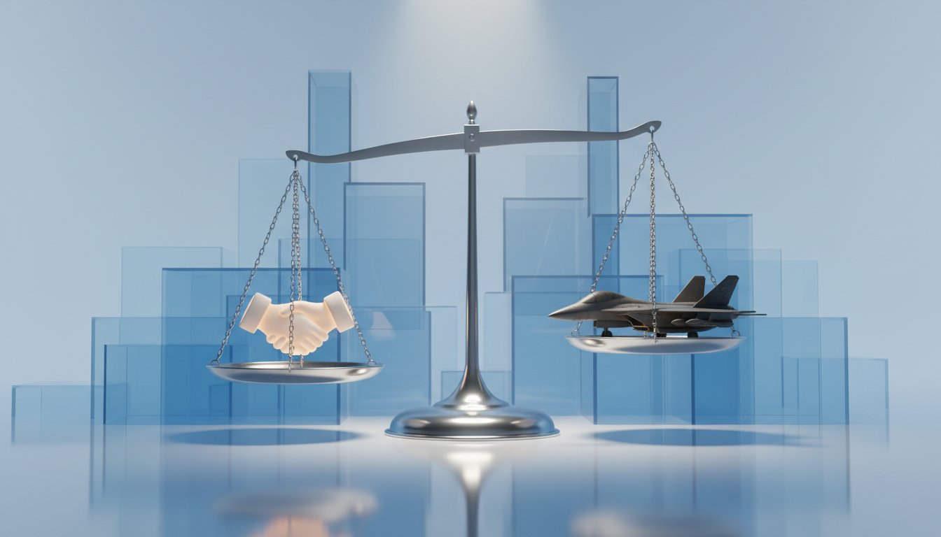 Perceived Weakness Fuels Escalation in Iran Nuclear Talks