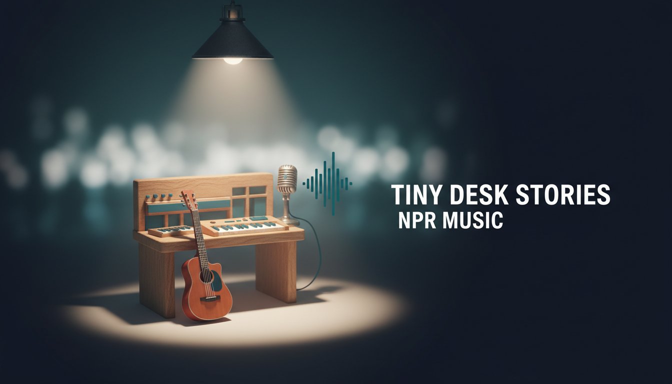 Raw Talent's Triumph: The Unplugged Magic of Tiny Desk