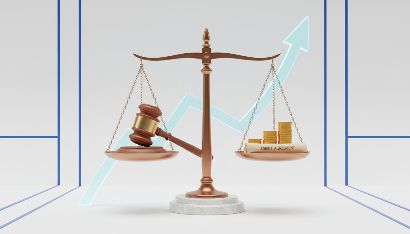 Supreme Court Limits Executive Tariff Power, Exposing Policy-Reality Disconnect