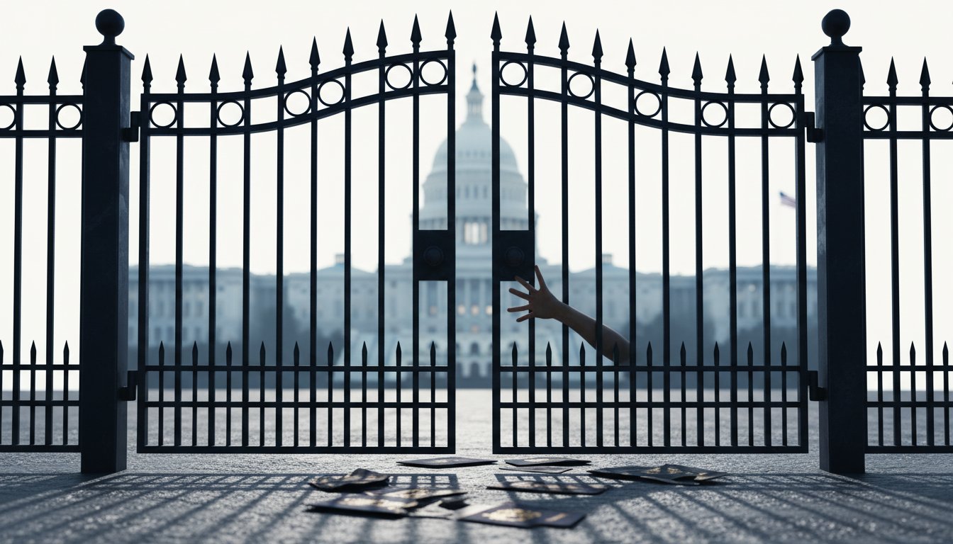 Trump's Immigration Crackdown Accelerates Pre-Existing Agenda