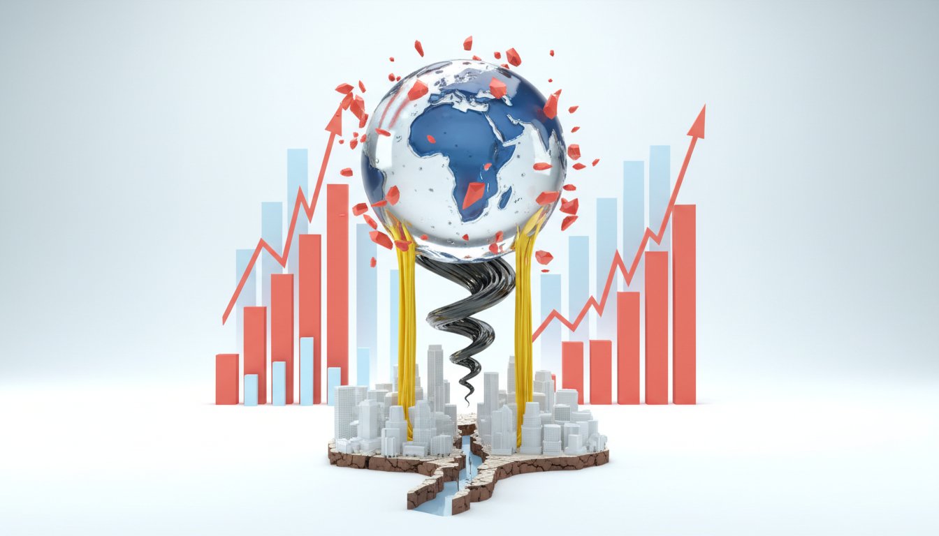 War in Iran's Cascading Economic and Political Consequences